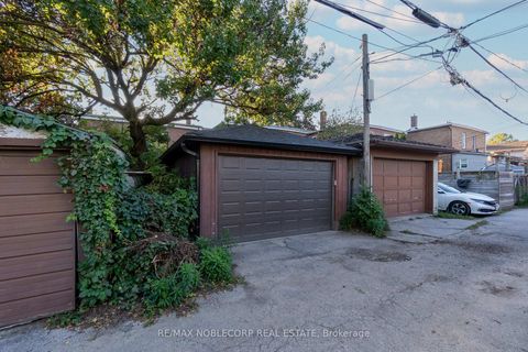 Photo 27 at 299 Winona Drive, Oakwood Village, Toronto