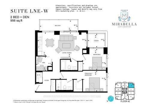 Photo 0 at 4202 - 1928 Lake Shore Boulevard W, South Parkdale, Toronto