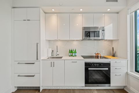 Photo 4 at 4202 - 1928 Lake Shore Boulevard W, South Parkdale, Toronto