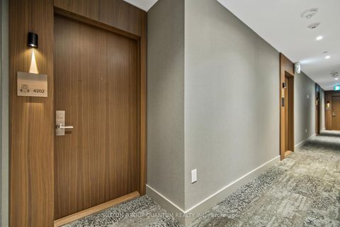 Photo 6 at 4202 - 1928 Lake Shore Boulevard W, South Parkdale, Toronto