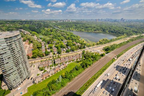 Photo 14 at 4202 - 1928 Lake Shore Boulevard W, South Parkdale, Toronto