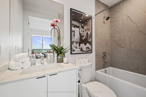 Photo 21 at 4202 - 1928 Lake Shore Boulevard W, South Parkdale, Toronto
