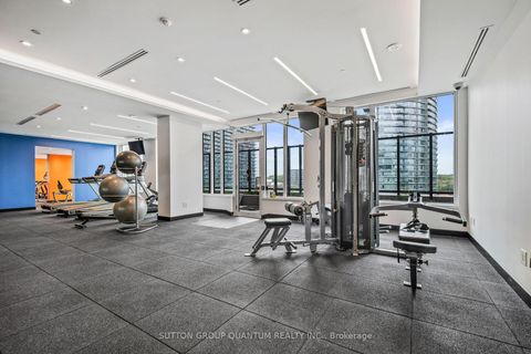 Photo 26 at 4202 - 1928 Lake Shore Boulevard W, South Parkdale, Toronto