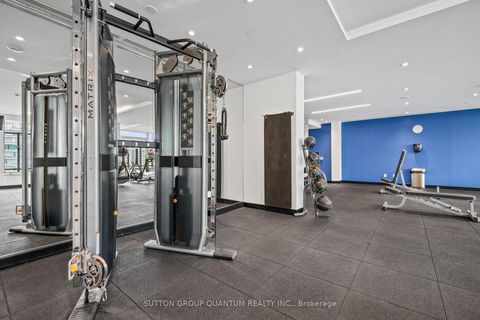 Photo 27 at 4202 - 1928 Lake Shore Boulevard W, South Parkdale, Toronto