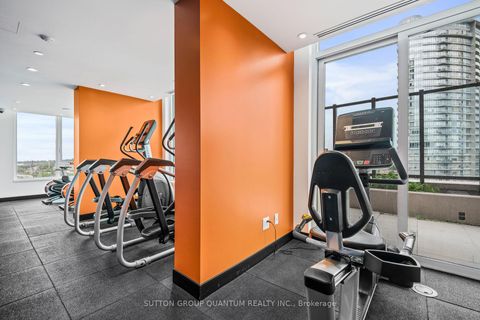 Photo 28 at 4202 - 1928 Lake Shore Boulevard W, South Parkdale, Toronto