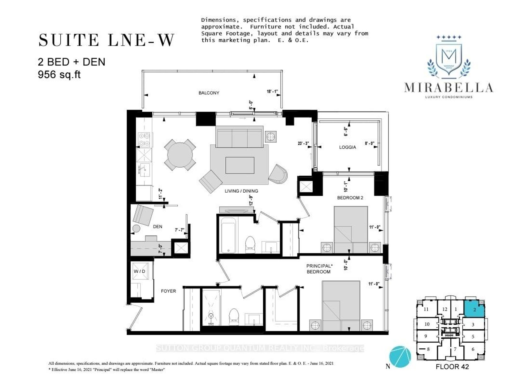 4202 - 1928 Lake Shore Boulevard W, South Parkdale, Toronto by Alessia Polo 4202 - 1928 Lake Shore Boulevard W, South Parkdale, Toronto