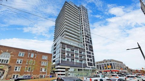 Photo 0 at 204 - 501 St. Clair Avenue W, Casa Loma, Toronto