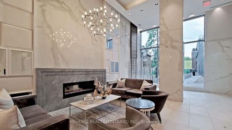 Photo 3 at 204 - 501 St. Clair Avenue W, Casa Loma, Toronto