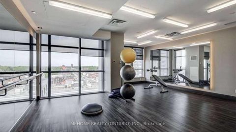 Photo 20 at 204 - 501 St. Clair Avenue W, Casa Loma, Toronto