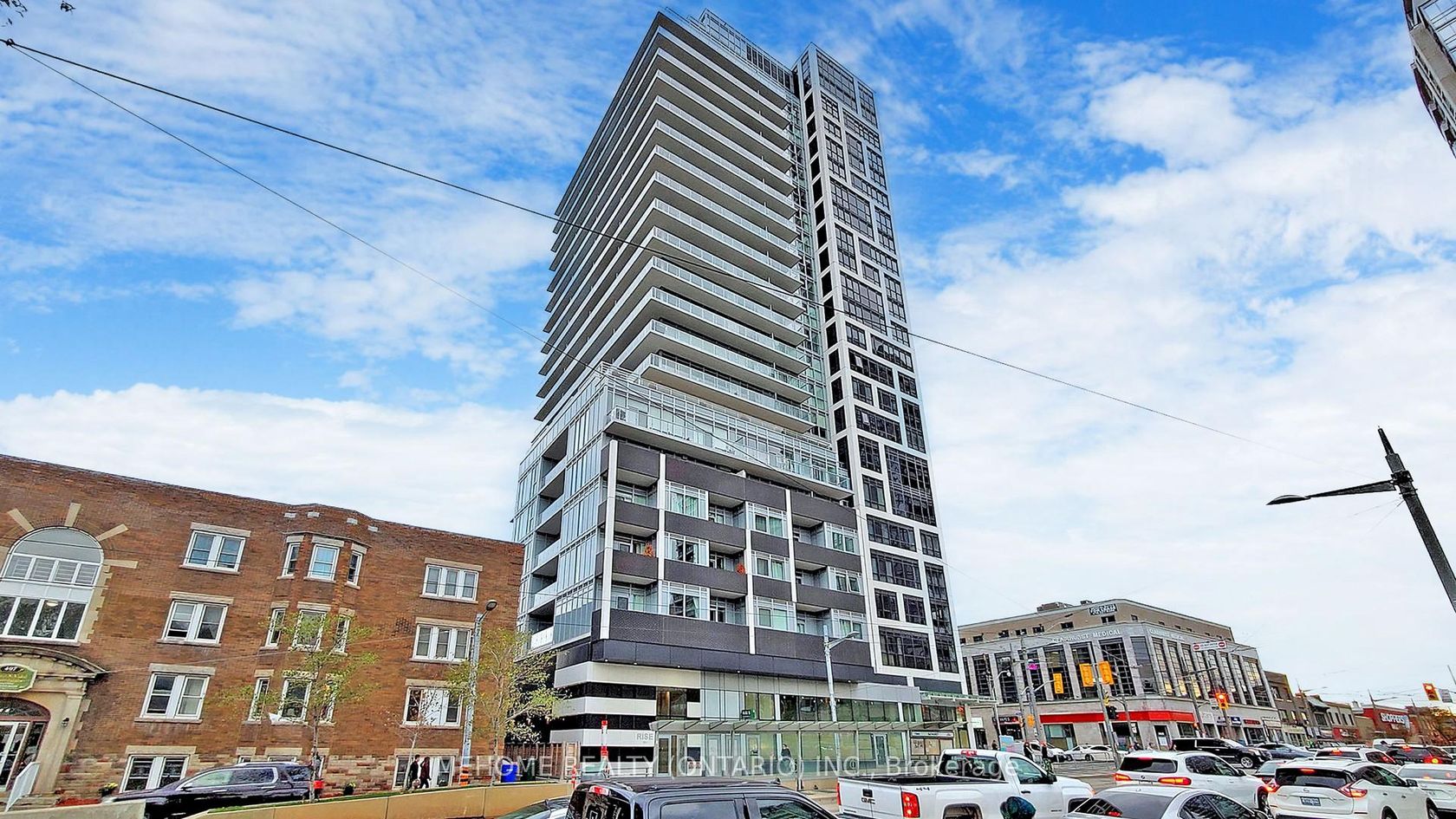 204 - 501 St. Clair Avenue W, Casa Loma, Toronto 