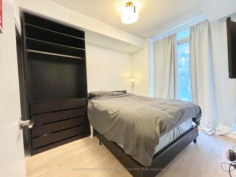 Photo 2 at 241 - 36 Via Bagnato Street, Glen Park, Toronto