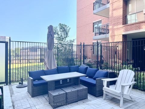 Photo 5 at 241 - 36 Via Bagnato Street, Glen Park, Toronto