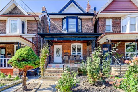 Photo 0 at 212 Symington Avenue, Junction, Toronto