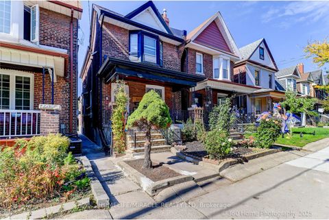 Photo 1 at 212 Symington Avenue, Junction, Toronto