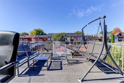 Photo 15 at 212 Symington Avenue, Junction, Toronto