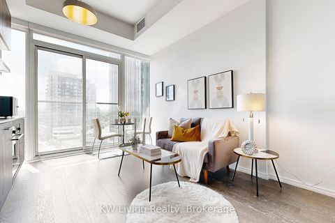Photo 1 at 917 - 5 Soudan Avenue, Mount Pleasant West, Toronto