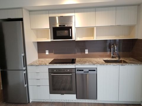 Photo 5 at 2403 - 7 Mabelle Avenue, City Centre West, Toronto