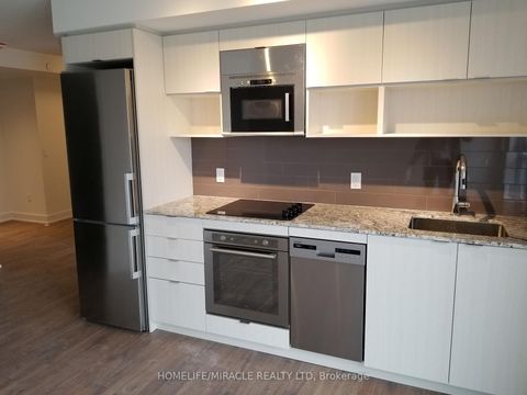 Photo 6 at 2403 - 7 Mabelle Avenue, City Centre West, Toronto