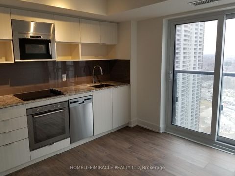 Photo 7 at 2403 - 7 Mabelle Avenue, City Centre West, Toronto
