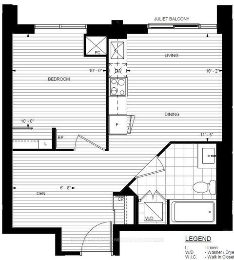 Photo 13 at 2403 - 7 Mabelle Avenue, City Centre West, Toronto