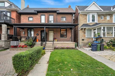 Photo 0 at 25 Spring Grove Avenue, Pellam Park, Toronto