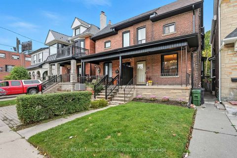 Photo 1 at 25 Spring Grove Avenue, Pellam Park, Toronto