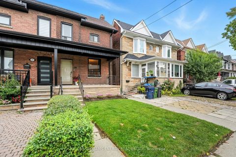Photo 2 at 25 Spring Grove Avenue, Pellam Park, Toronto