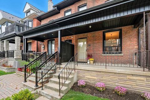 Photo 3 at 25 Spring Grove Avenue, Pellam Park, Toronto