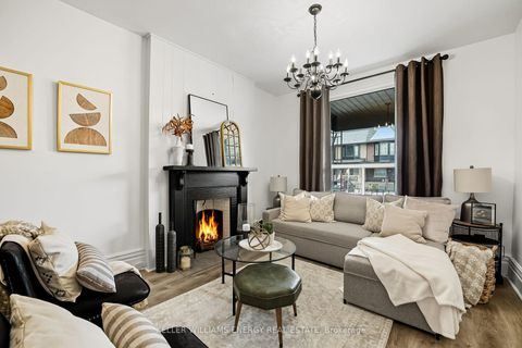 Photo 13 at 25 Spring Grove Avenue, Pellam Park, Toronto
