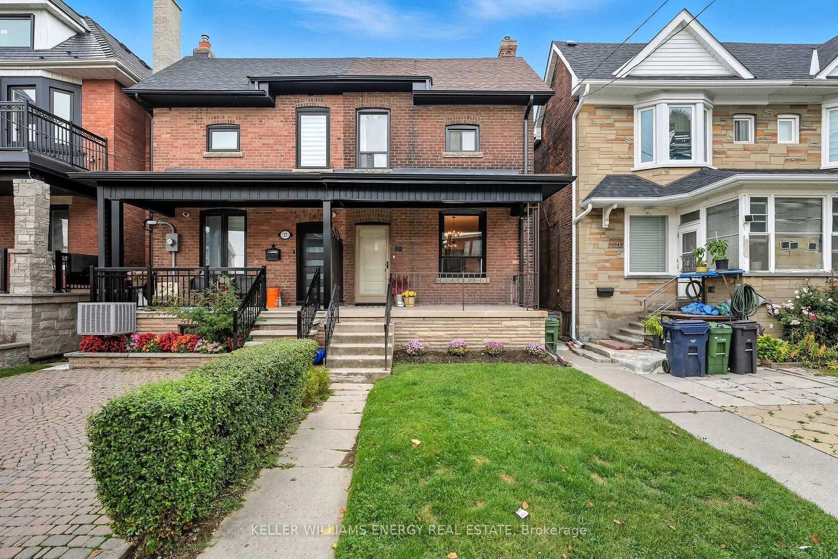 25 Spring Grove Avenue, Pellam Park, Toronto 