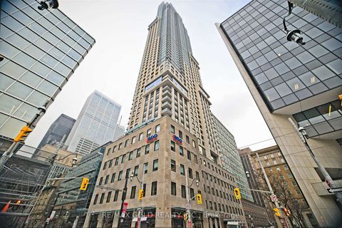 Photo 1 at 4608 - 88 Scott Street, Yonge Corridor, Toronto