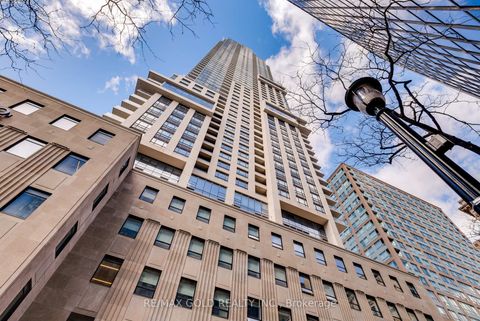 Photo 27 at 4608 - 88 Scott Street, Yonge Corridor, Toronto Photo 27 at 4608 - 88 Scott Street, Yonge Corridor, Toronto