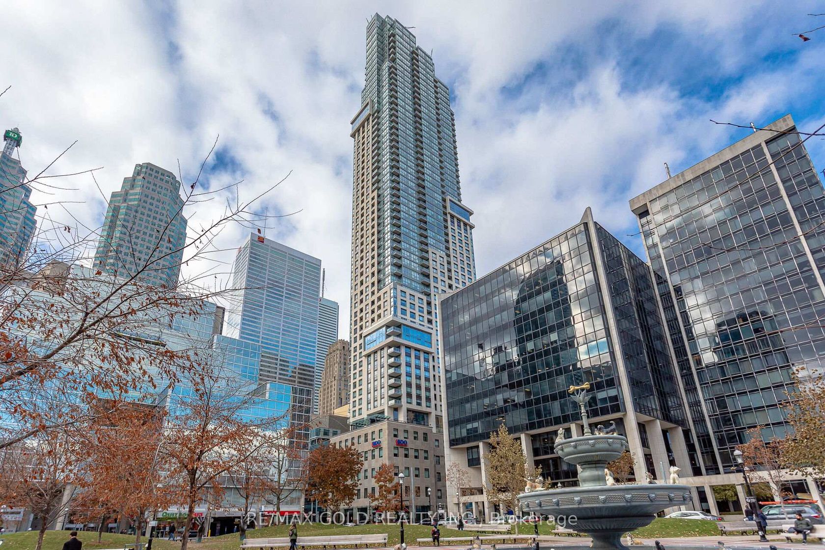 4608 - 88 Scott Street, Yonge Corridor, Toronto 