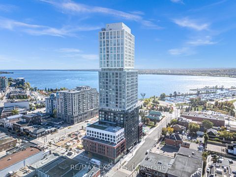 Photo 0 at 2102 - 39 Mary Street W, City Centre, Barrie