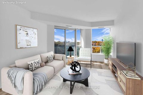 Photo 2 at 710 - 190 Manitoba Street, Mimico, Toronto