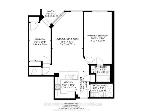 Photo 40 at 710 - 190 Manitoba Street, Mimico, Toronto