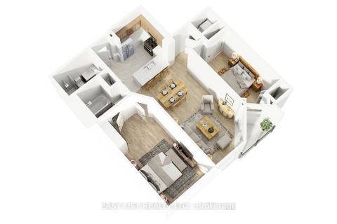 Photo 41 at 710 - 190 Manitoba Street, Mimico, Toronto