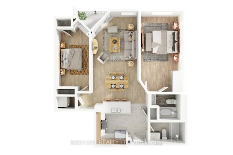 Photo 42 at 710 - 190 Manitoba Street, Mimico, Toronto