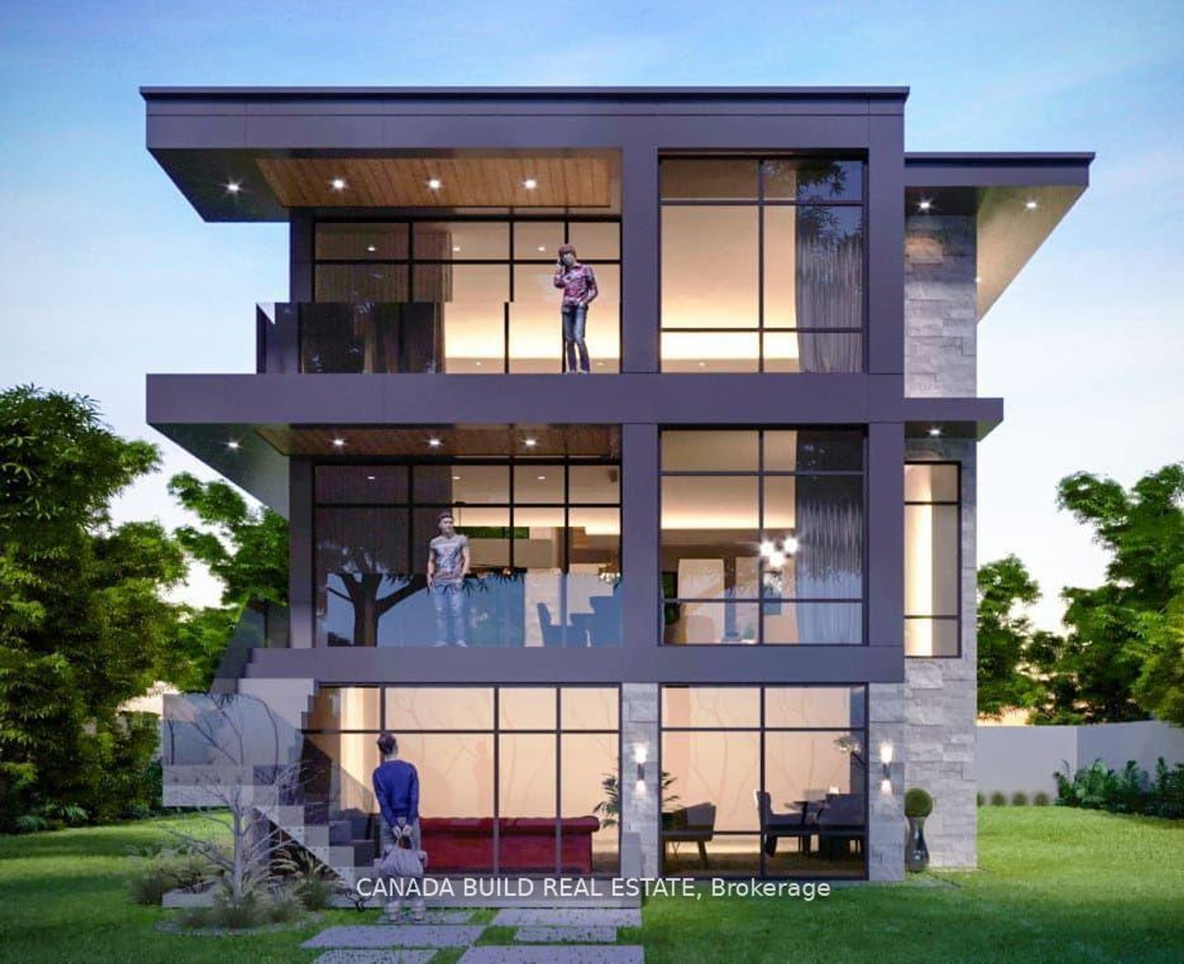 Photo 2 at 42 Senlac Road, Westgate, Toronto Photo 2 at 42 Senlac Road, Westgate, Toronto