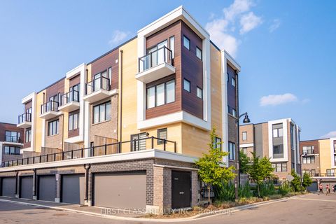 Photo 3 at 5 - 100 Stanley Green Boulevard, CFB, Toronto