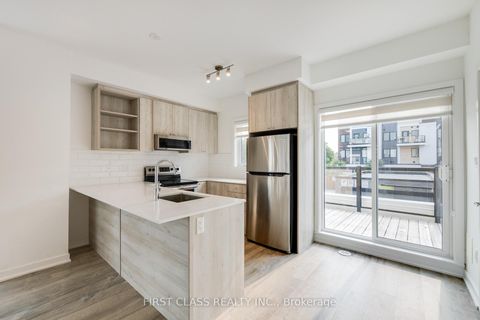 Photo 11 at 5 - 100 Stanley Green Boulevard, CFB, Toronto