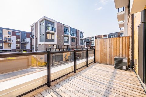 Photo 20 at 5 - 100 Stanley Green Boulevard, CFB, Toronto