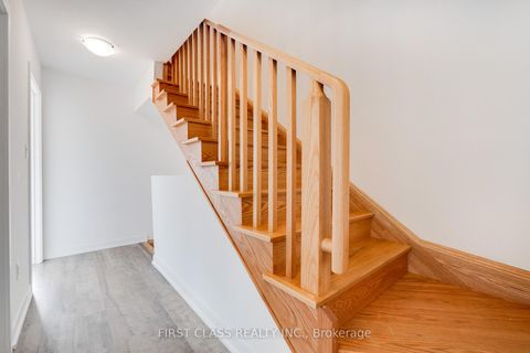 Photo 22 at 5 - 100 Stanley Green Boulevard, CFB, Toronto