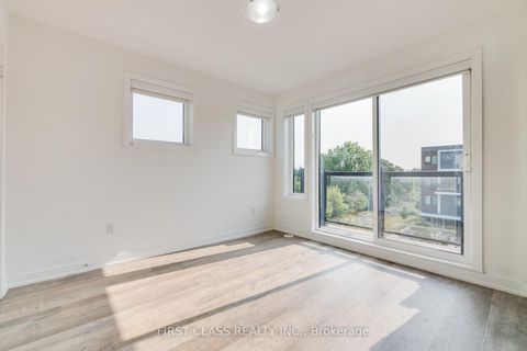 Photo 32 at 5 - 100 Stanley Green Boulevard, CFB, Toronto