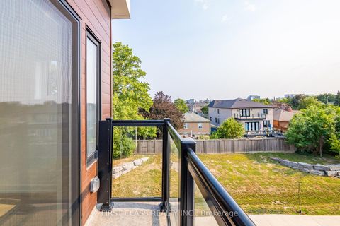 Photo 36 at 5 - 100 Stanley Green Boulevard, CFB, Toronto