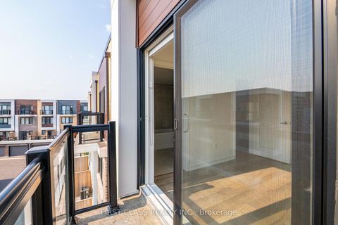 Photo 37 at 5 - 100 Stanley Green Boulevard, CFB, Toronto