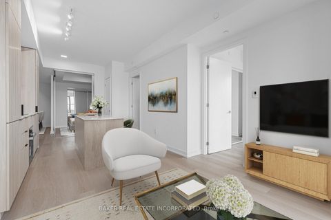 Photo 0 at 1021 - 28 Eastern Avenue, Moss Park, Toronto