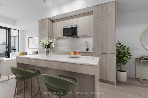 Photo 1 at 1021 - 28 Eastern Avenue, Moss Park, Toronto