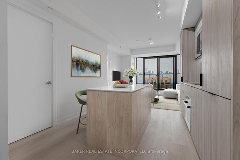 Photo 2 at 1021 - 28 Eastern Avenue, Moss Park, Toronto