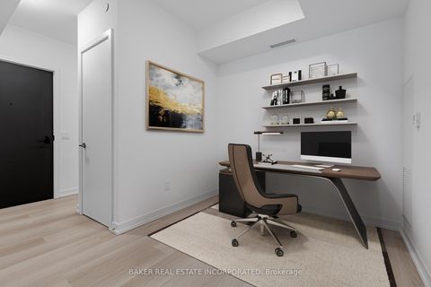 Photo 3 at 1021 - 28 Eastern Avenue, Moss Park, Toronto